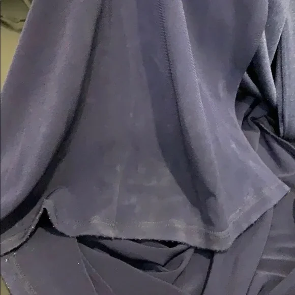 Laundry by Shelli Segal One Shoulder Beaded Dress - Picture 8 of 8